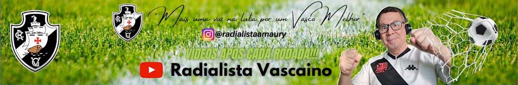 Radialista Vascaino