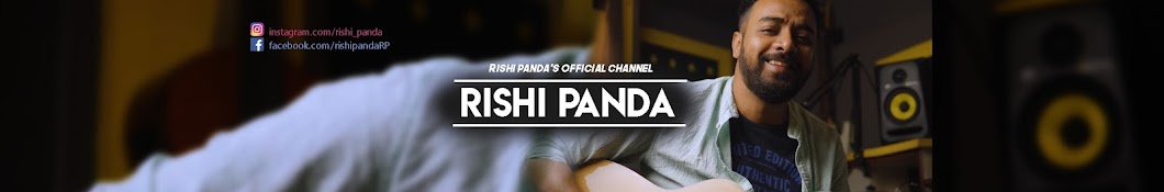 Rishi Panda Banner