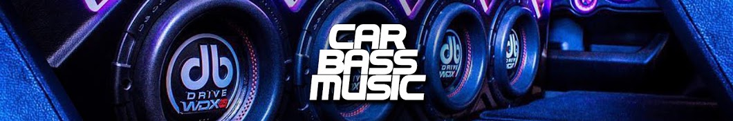 CAR BASS MUSIC Banner