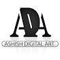 ASHISH DIGITAL ART