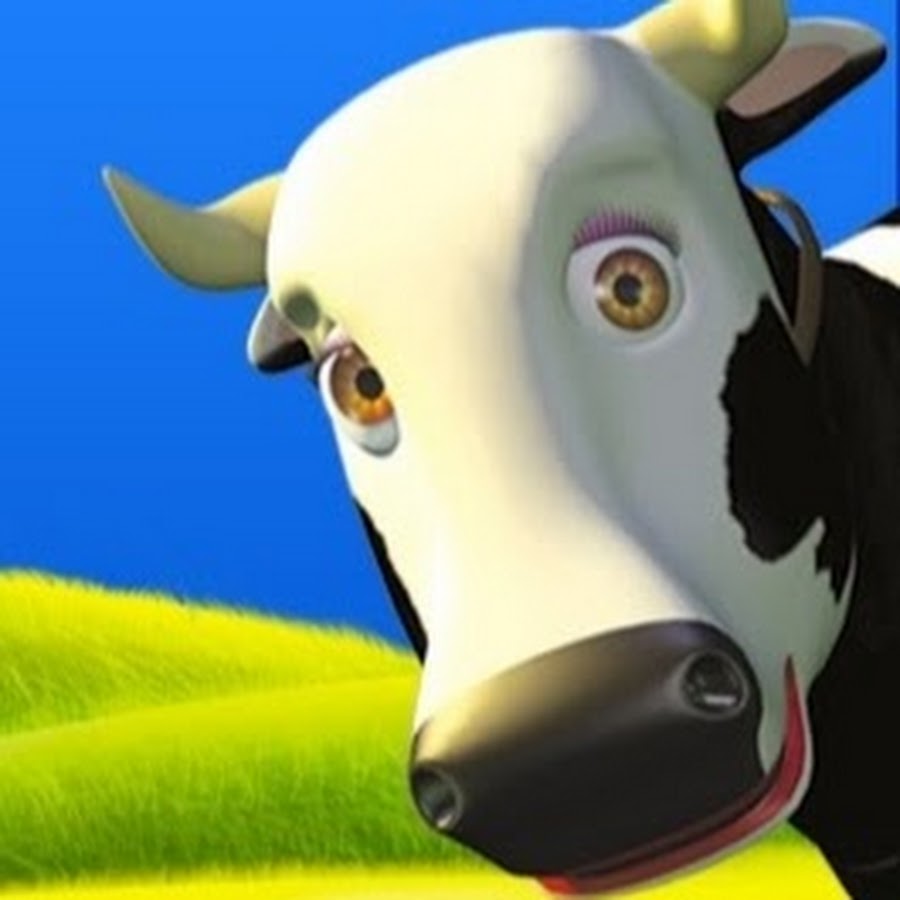 Корова песня для детей. Песня из корова лёля.