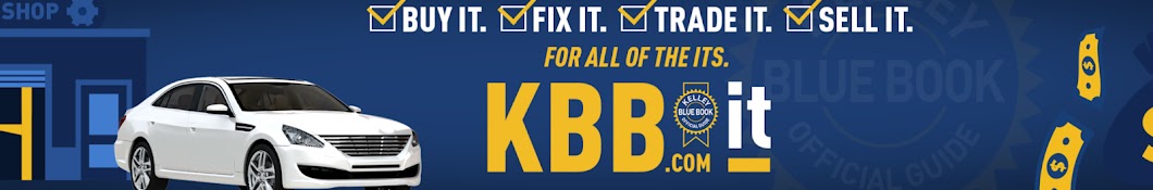 Kelley Blue Book Banner