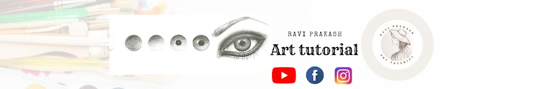 Ravi Prakash Art Tutorial