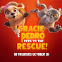 Gracie & Pedro: Pets to the Rescue!