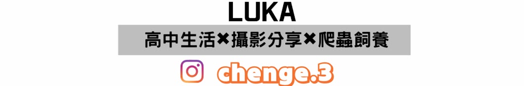 成哥 Luka