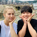 Korea Vlog🇰🇷Марина&Бинна&Рои