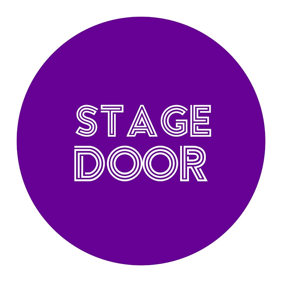 Stage door