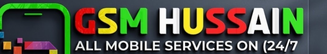 GSM HUSSAIN-24X7 SOFTWARE  FIX SOLUTION 