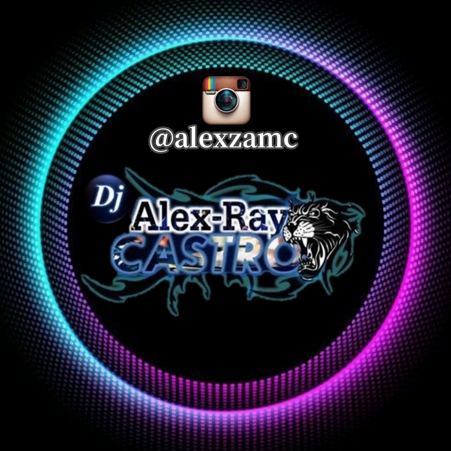DJ Alex Ray Castro ♪ @djalexraycastro2110