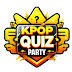 logo K-POP QUIZ PARTY