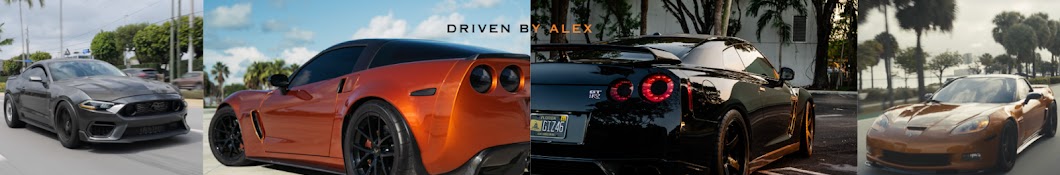 Driven By Alex 