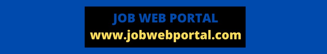 JOB WEB PORTAL USA