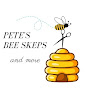 Carolina Cross Stitcher and Pete’s Bee Skeps