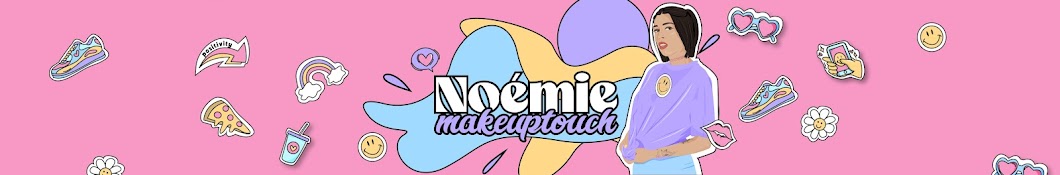 Noemie Makeuptouch Banner
