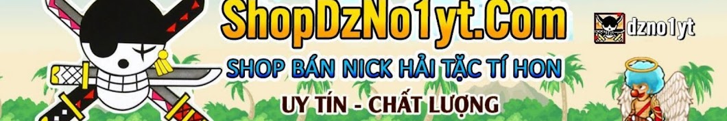 Hải tặc Tí Hon - Dzno1yt