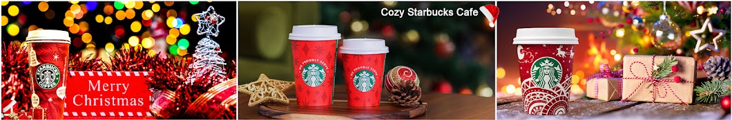 Cozy Starbucks Cafe