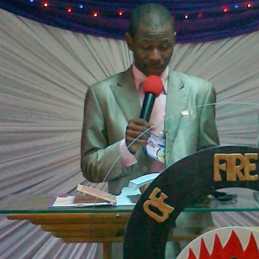 Pastor Olumayowa Richards - YouTube