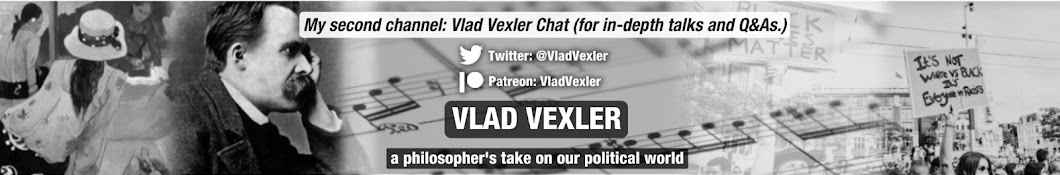 Vlad Vexler Banner