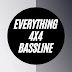 Everything 4X4 Bassline