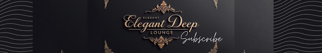 Elegant Deep Lounge