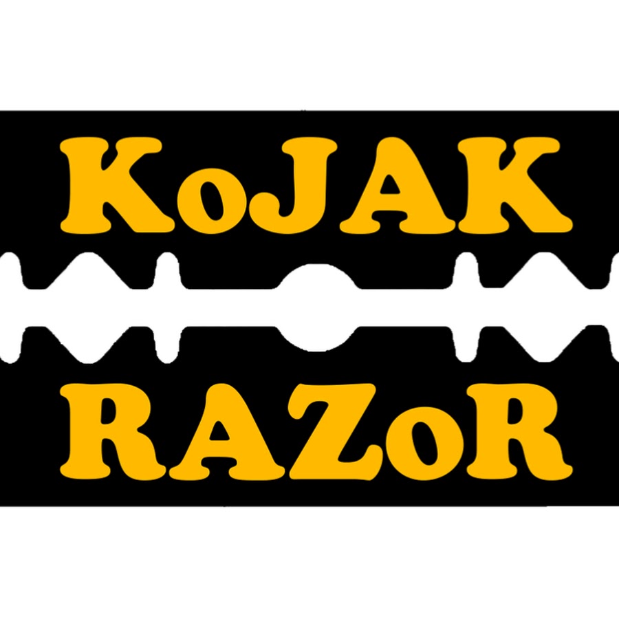 KOJAK-RAZOR - YouTube