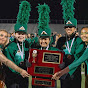 South Hills High School Band and Colorguard