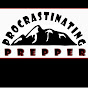 The Procrastinating Prepper