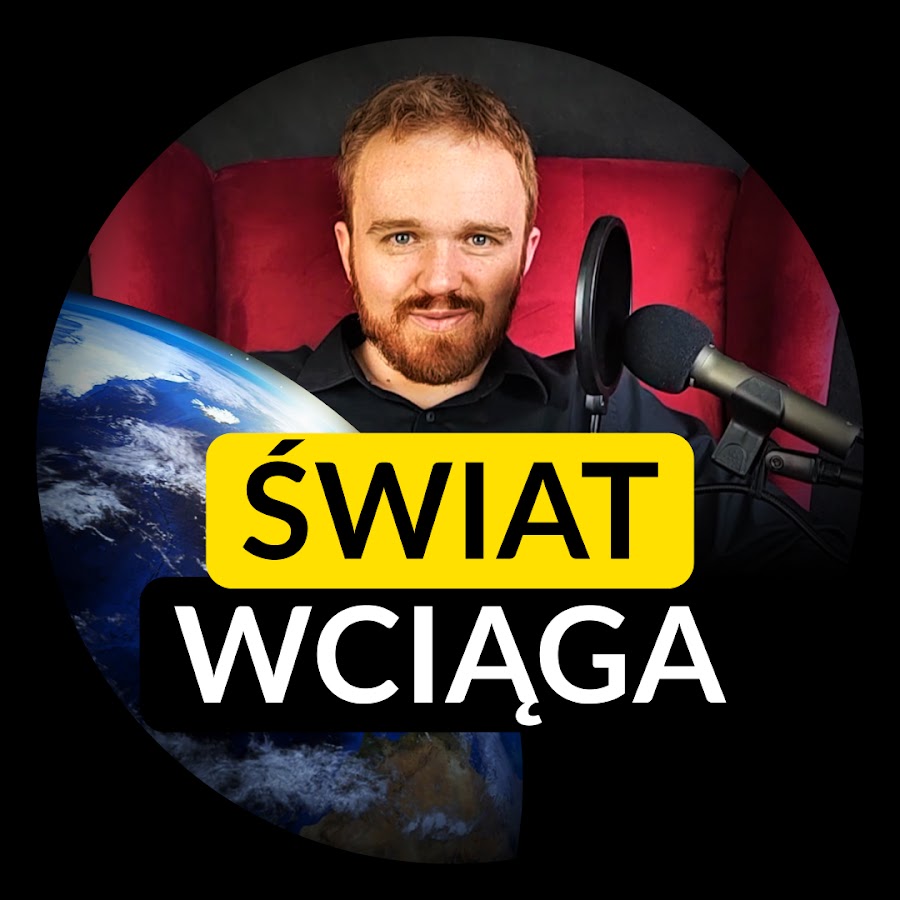 ŚWIAT WCIĄGA - Wojciech Piestrak @swiatwciaga