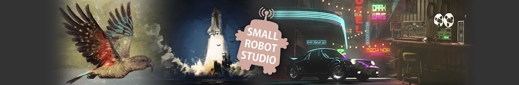 Small Robot Studio