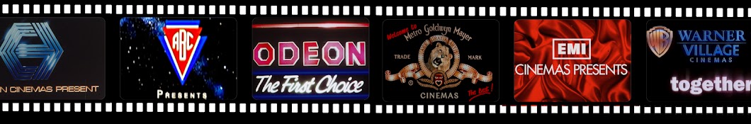 UK Cinema Retro Trailer Reels