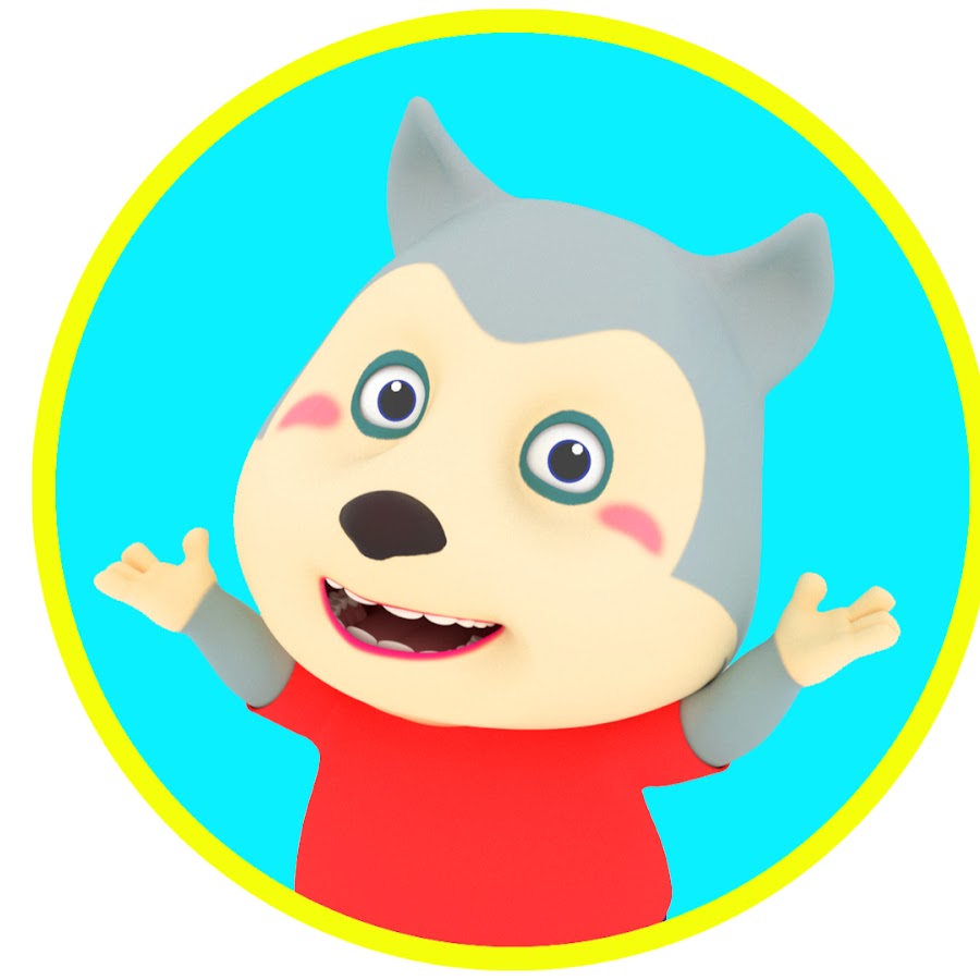Wolfoo and Friends Channel - Wolfoo finger family song, song, Hi! We are  Wolfoo family. Do you love us? 😊 #WOANETWORK, By Wolfoo and Friends  Channel