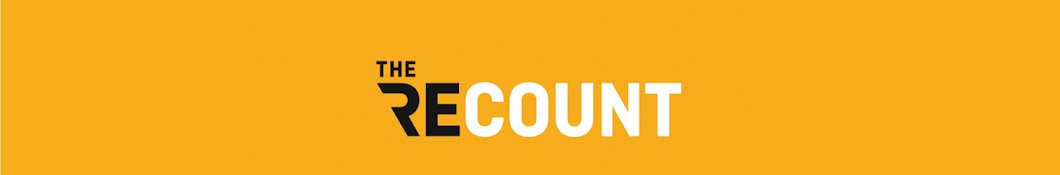 The Recount Banner