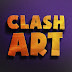 logo ClashArt