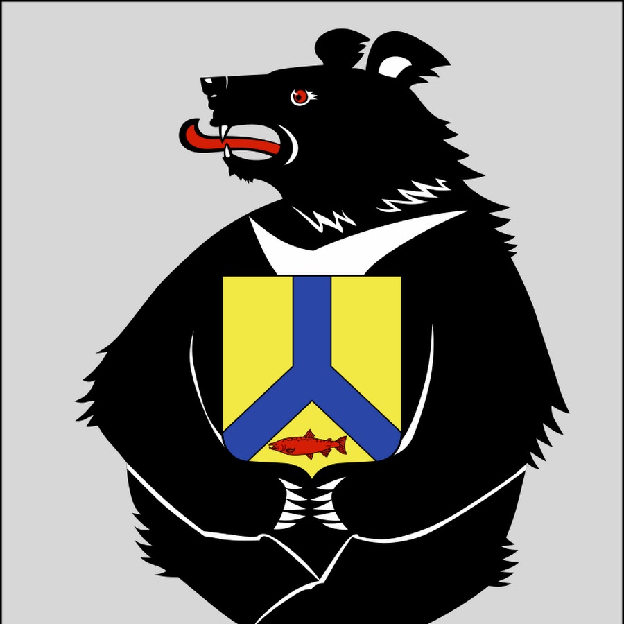 Правительство Хабаровского края логотип