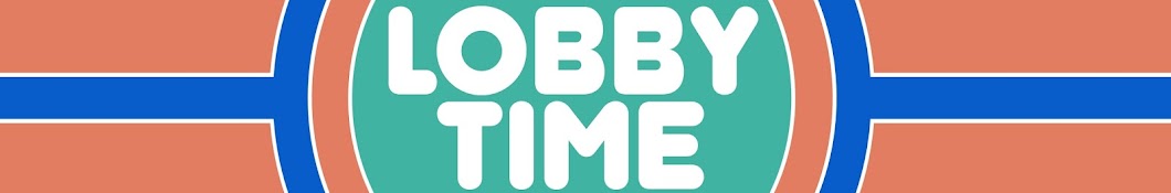 Lobby Time Banner