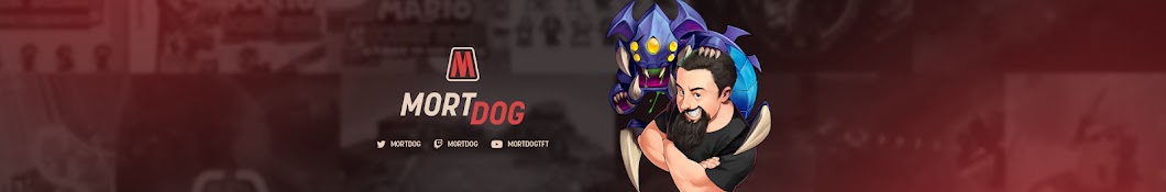 Mortdog - TFT Banner