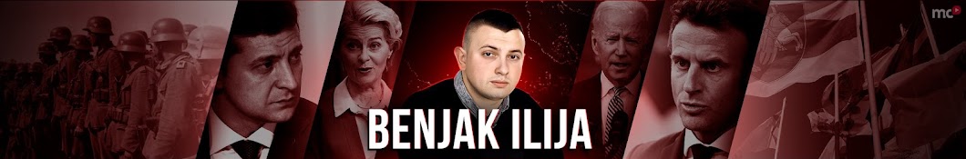 Benjak Ilija Banner