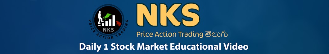 NKS Price Action Trading - తెలుగు Banner