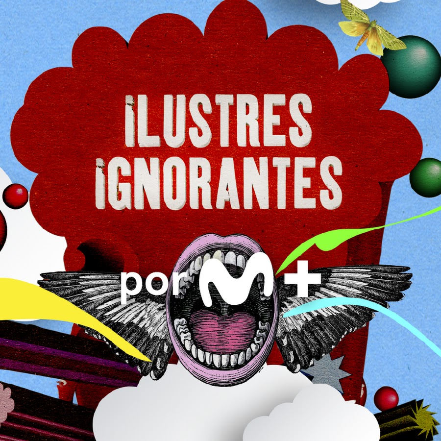 Ilustres Ignorantes por Movistar Plus+ @ilustresignorantes
