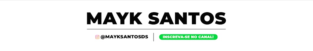 MAYK SANTOS Banner