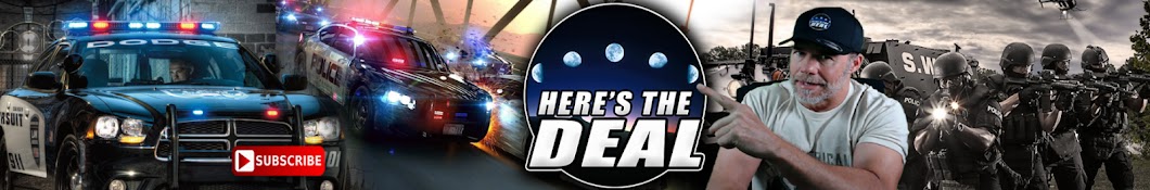 Here's the Deal Banner