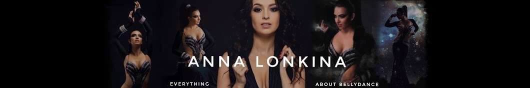 Anna Lonkina bellydance Banner