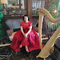 Harpist Magrufa