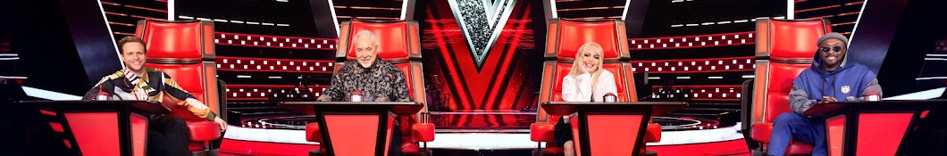 The Voice UK Banner