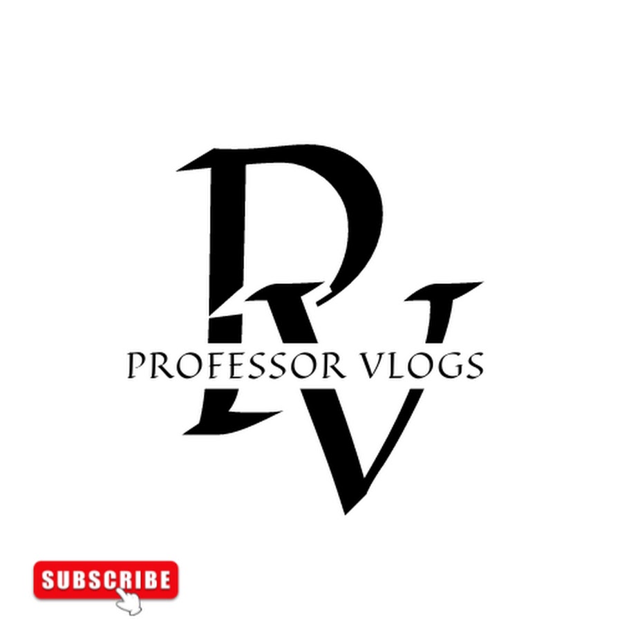 Professor Vlogs Youtube