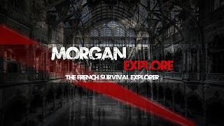 «Morgan Explore» youtube banner