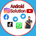 logo Android Solution