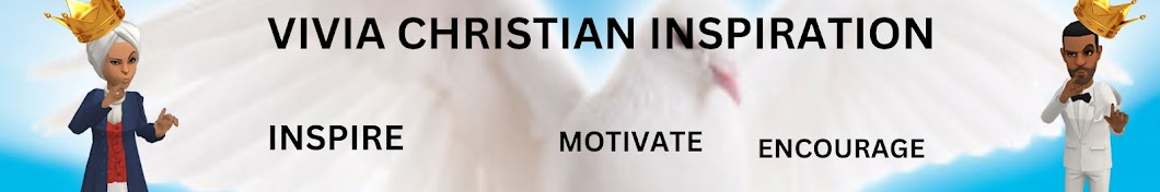 Vivia Christian Inspiration  Banner