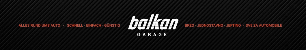 Balkan Garage