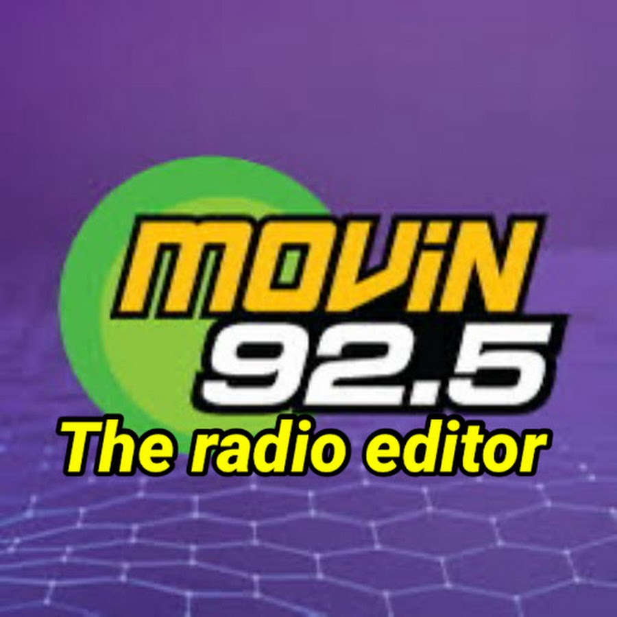 Movin 92 5 the radio editor dont hack youtube